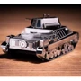 Коллекционная модель-конструктор Metal Time P 26/40 танк World of Tanks (MT062) фото 6