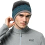 Шапка Jack Wolfskin Nordic Shadow Cap M синяя (1907221_4133): Производитель Jack Wolfskin