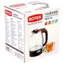 Электрочайник Rotex RKT11-G: Объем, л 1,7 л