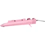 Клавиатура 2E Gaming KG315 RGB USB UA Pink (2E-KG315UPK): Количество дополнительных клавиш 6
