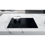 Варочная поверхность электрическая Whirlpool WS Q7360 NE: Конфорок Hi Light есть