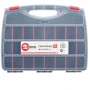 Органайзер Intertool BX-4003 19", 480х380х80 мм
