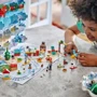 Конструктор LEGO Friends Новогодний календарь 231 деталь (41758): Количество деталей, шт. 231