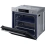 Духова шафа електрична Samsung NV7B4125ZAS/WT: Об'єм, л 76