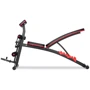 Скамья для жима и пресса Hop-Sport Premium 135 кг со скамьей HS-1035, штангами и гантелями (00-G00000185) фото 5