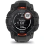 Смарт-часы Garmin Instinct 3 Solar 50mm Black with Charcoal Band (010-02935-00) фото 10