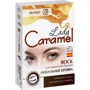 Caramel Віск для корекції брів ідеальні брови 32 шт.