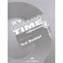 It's Grammar Time 4: Test Booklet