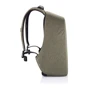 Рюкзак антивор XD Design Bobby Hero Green зеленый (P705.297): Застежка Молния