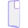 Аксессуар для смартфона Epik TPU+PC Lyon Case Purple for Xiaomi Poco X5 Pro 5G / Note 12 Pro 5G: Тип накладка на заднюю часть