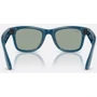 Смарт-окуляри Ray-Ban Meta Wayfarer Scuderia Ferrari Miami LTD size M (RW4006M F7016J 50-22) фото 4