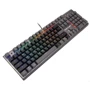 Клавиатура A4Tech FS100 (Stone Black): Подключение проводное