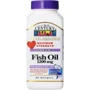 21st Century Max Str Omega 3 Omega 6 Fish Oil, 1,200 mg 90 Sgels