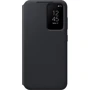Чохол для телефона Samsung Smart View Wallet Case Black (EF-ZS911CBEGRU) для Samsung S911 Galaxy S23