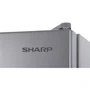 Холодильник SHARP SJ-BB05DTXLF-EU: Размеры 54.5x180x59.5 см