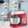 Кухонный комбайн Clatronic KM 3709 Red: Конструкция стационарный