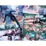 Ден Абнетт, С. Лобделл: Всесвіт DC. Rebirth. Титани # 8-9 / Червоний Ковпак і Ізгої # 4: Виробник Абетка