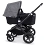Капюшон для коляски Bugaboo FOX2/LYNX Grey melang серый (230411GM03): Тип аксессуара капюшоны