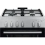 Газовая плита Electrolux LKG600011X: Тип устройства кухонная плита