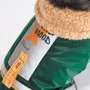 Костюм для собак Pet Fashion JOY M зеленый: Размер животного Средние