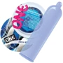 Презерватив ONE FlavorWaves Fresh Mint, 1 шт