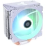 Кулер Qube QB-OL1000 White: Уровень шума, dB 37.2