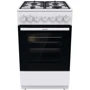 Плита комбінована Gorenje GK5B41WH: Тип пристрою комбінована плита