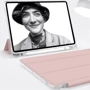 Аксессуар для iPad BeCover Case Book Soft TPU with Pencil mount Pink (707536) for iPad 10.2" (2019-2021) фото 4