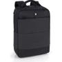 Рюкзак для ноутбука Gabol Backpack Capital 14L Black чорний (413155-001): Фактура Тканая, Гладкая
