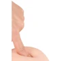 Фаллоимитатор Orion Nature Skin Large Bendable Dildo