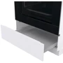 Плита комбинированная Gorenje GK6C5WF: Количество газовых конфорок 4