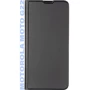 Аксесуар для смартфона BeCover Book Exclusive New Style Black для Motorola Moto G22 (711208): Плівка в комплекті нет