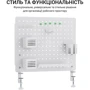 Настольный органайзер Officepro Белый DO1090W