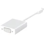 Адаптер Moshi Adapter Apple Mini DisplayPort to VGA Silver (99MO023201)