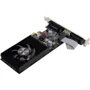 Видеокарта AFOX GeForce G210 1 GB (AF210-1024D2LG2): Тип памяти GDDR3