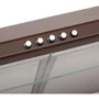 Вытяжка Jantar PHT I LED 60 BR фото 6