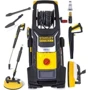 Минимойка высокого давления Stanley FATMAX SXFPW25PE: Температура воды на входе (°C) 50