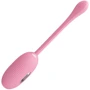 Виброяйцо с электростимуляцией Pretty Love Doreen Electric Shock Egg Light Pink