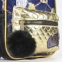 Рюкзак Cerda LOL - Gold Casual Fashion Sparkly Backpack: Пол Девочка