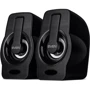 Акустическая система Sven 255 Black: Формат акустики 2.0