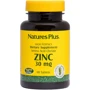 Natures Plus Zinc, Цинк 30 mg, 90 Tablets (NTP3641)