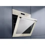 Духова шафа електрична Electrolux LOE7F31S: Об'єм, л 72