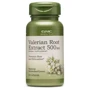 GNC Herbal Plus Valerian Root Extract Экстракт Валерианы 500 mg 50 капсул