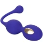 Вагинальные шарики с электростимуляцией CalExotics E-stim Dual Kegel Exerciser