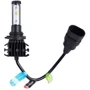 Лампы PULSO YZ/HB4 9006/LED-chips ZES-Philips/9-32v2*25w/4500Lm/3000-4300-5000-6500-10000K (YZ-HB4 9006): Цвет свечения Голубой