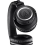 Наушники Audio-Technica ATH-M50xBT2 Black: Тип конструкции полноразмерные