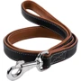 Поводок Collar Soft 122см, 25мм Черный