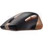 Мышь A4Tech Fstyler FG35 Bronze: Эргономика для правой руки