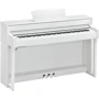 Цифровое пианино YAMAHA Clavinova CLP-635WH (+блок питания)