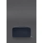 Клатч-купюрник BlankNote 4.0 синий (BN-KLATCH-4-navy-blue): Фактура Матовая, Гладкая